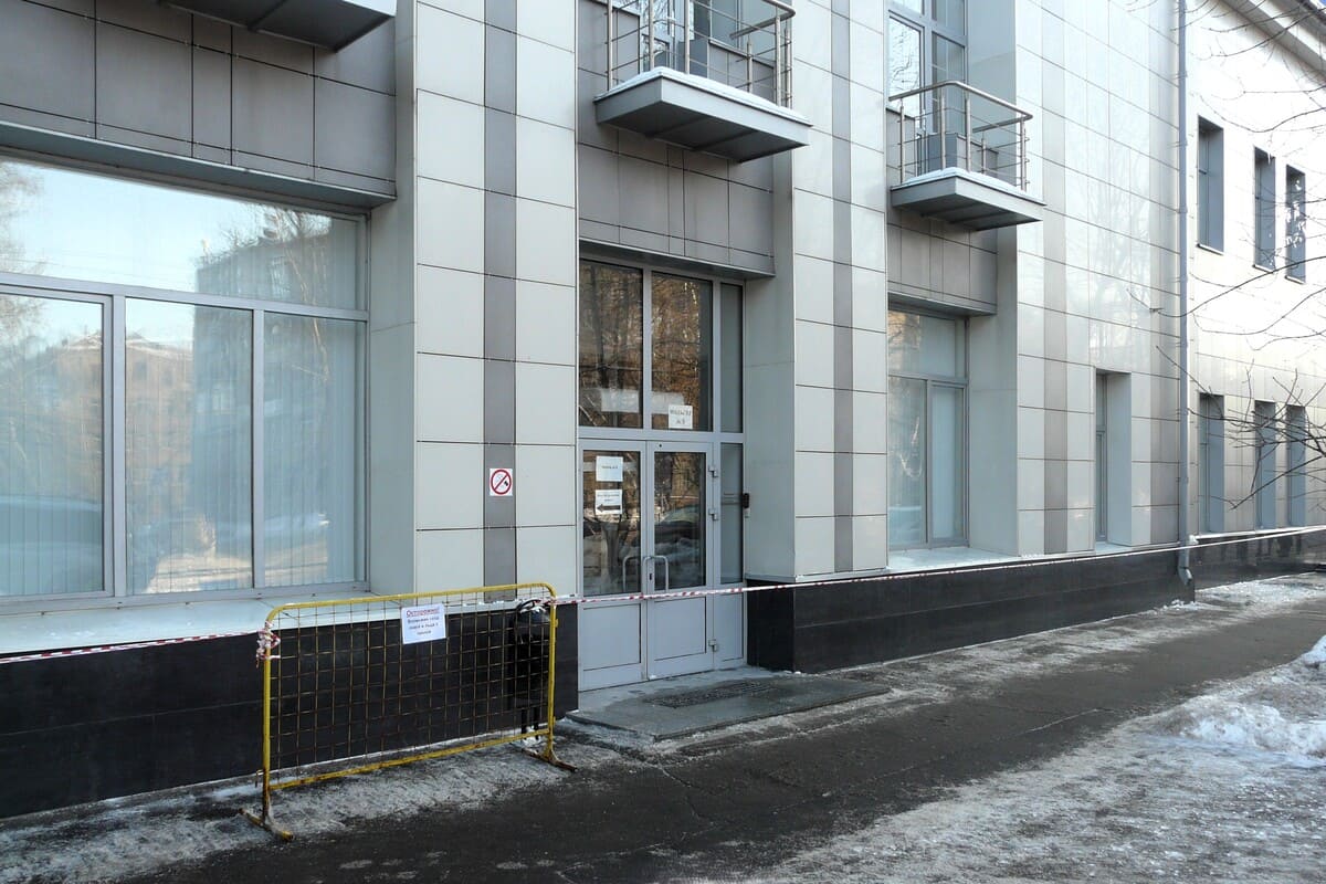 Офисы от 950 до 1100 кв.м. в аренду и продажу в Москве и Московской области
